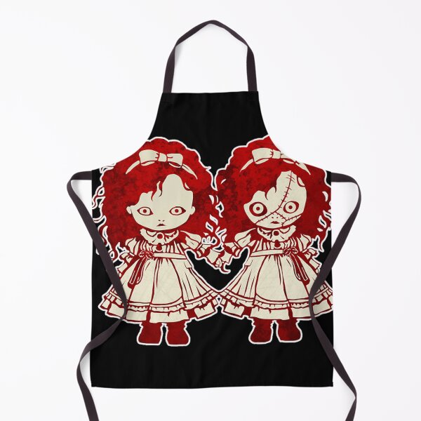 Item preview, The Twins From Blood On The Clocktower. designed and sold by nasri26.