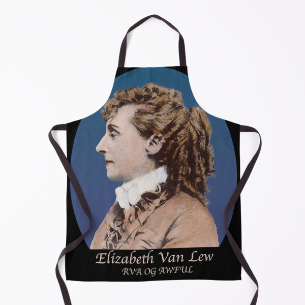 Item preview, Elizabeth Van Lew With Light Colored Letters designed and sold by nasri26.