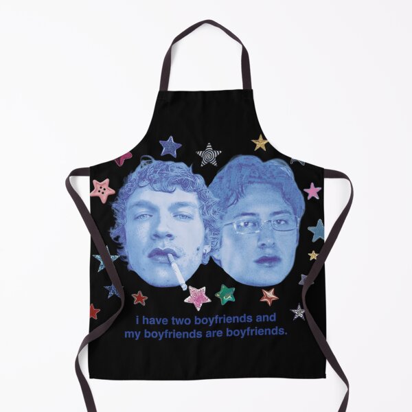 Item preview, Heated Rivalry I Have Two Boyfriends Ilya Rozanov designed and sold by nasri26.