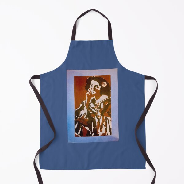 Item preview, Lady in Blue designed and sold by IndigoStarry.