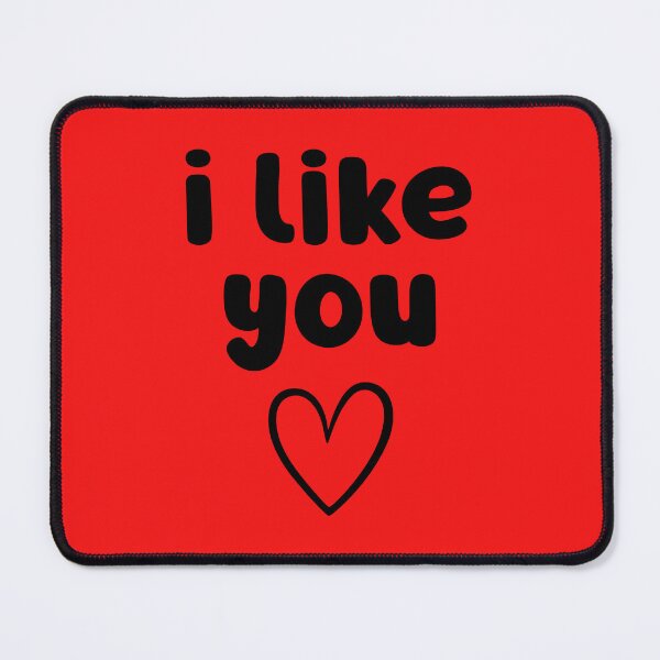 Item preview, I Like You designed and sold by glowdesigns.