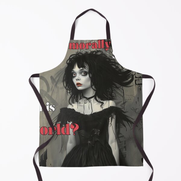 Item preview, What is morally sane in this World? designed and sold by rocknrollstyles.