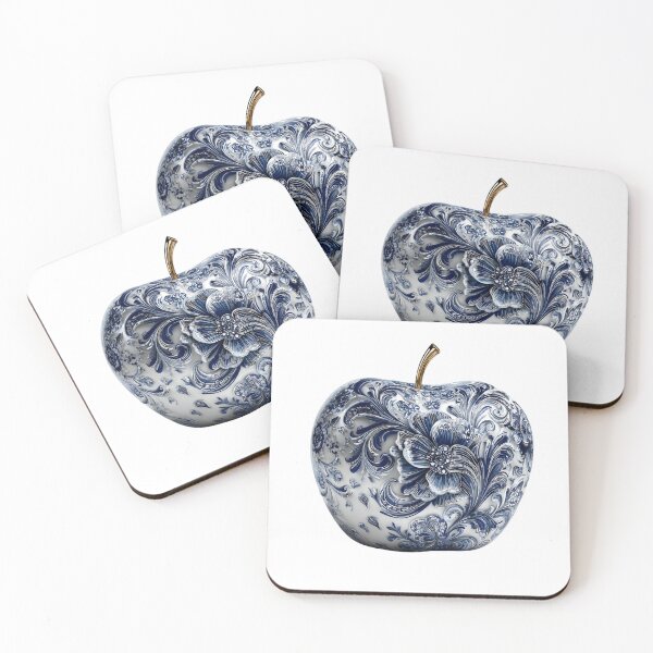 Item preview, Blue Delft Heirloom of Quiet Elegance designed and sold by House of Blue.