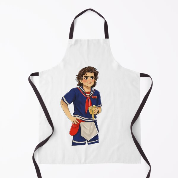 Item preview, Steve THE HAIR Harrington designed and sold by aishtistic-art.