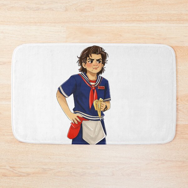 Item preview, Steve THE HAIR Harrington designed and sold by aishtistic-art.
