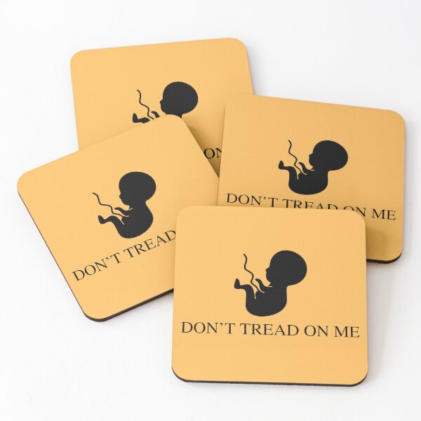 Item preview, Don't Tread On Me designed and sold by maddieelysse.