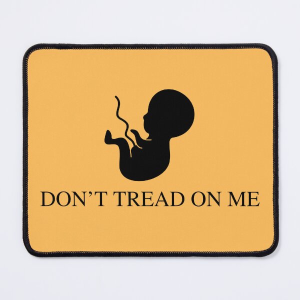 Item preview, Don't Tread On Me designed and sold by maddieelysse.