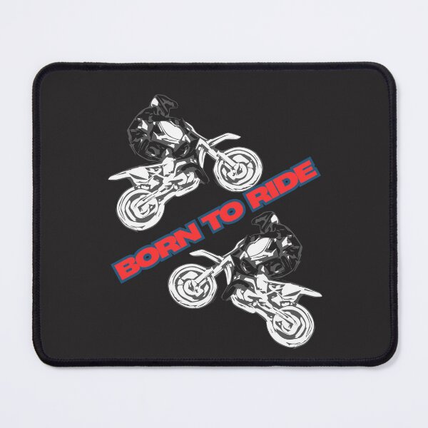 Item preview, Two Wheels, One Passion – Biker Quote designed and sold by FullerMagic.