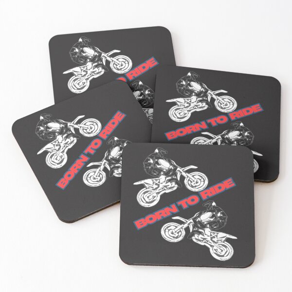Item preview, Two Wheels, One Passion – Biker Quote designed and sold by FullerMagic.