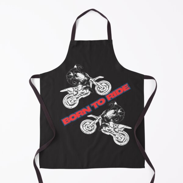 Item preview, Two Wheels, One Passion – Biker Quote designed and sold by FullerMagic.