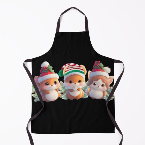 Item preview, Cute Christmas Chipmunks designed and sold by hollycooper.