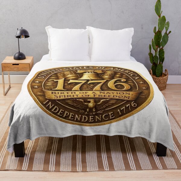 Item preview, 250 Years of America; 4th July; USA; designed and sold by StickerApe.