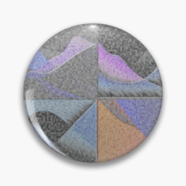 Item preview, four currents static drift colorful geometric abstract design  designed and sold by SmashingDeals.