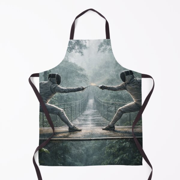Item preview, Canopy Walkway Clash designed and sold by ChillCharmStudio.
