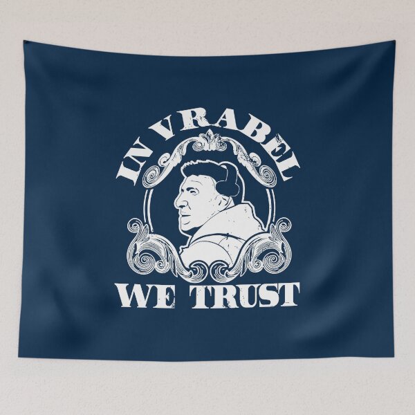 Item preview, In Vrabel We Trust - New England Football designed and sold by The Fonsecastein Shop.