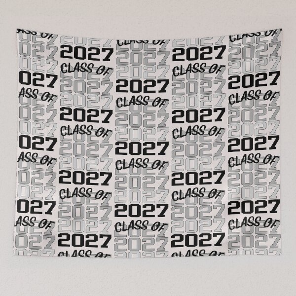 Item preview, Seniors Back to school class of 2027 seniors  first day of school 2026 designed and sold by erozzz.