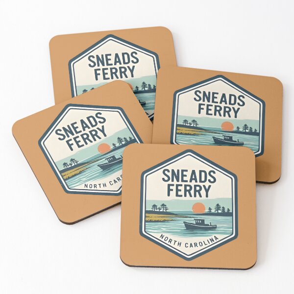 Item preview, Sneads Ferry  designed and sold by Broken Antler Designs .