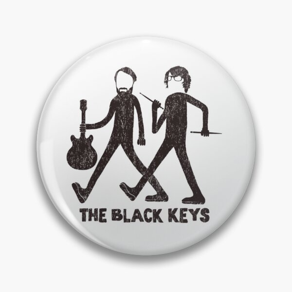 Item preview, The Black Keys designed and sold by NazirShaban.