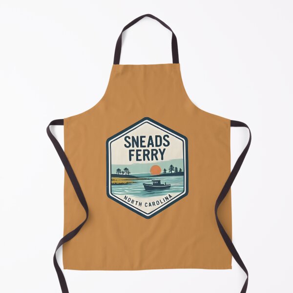 Item preview, Sneads Ferry designed and sold by Broken Antler Designs .