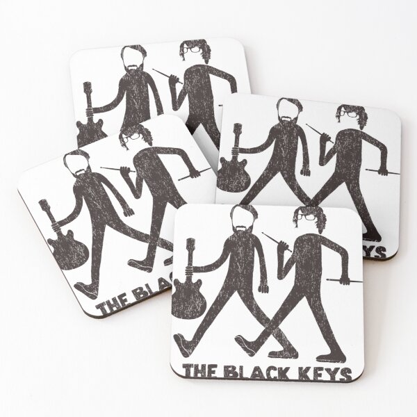 Item preview, The Black Keys designed and sold by NazirShaban.