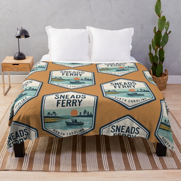 Item preview, Sneads Ferry  designed and sold by Broken Antler Designs .