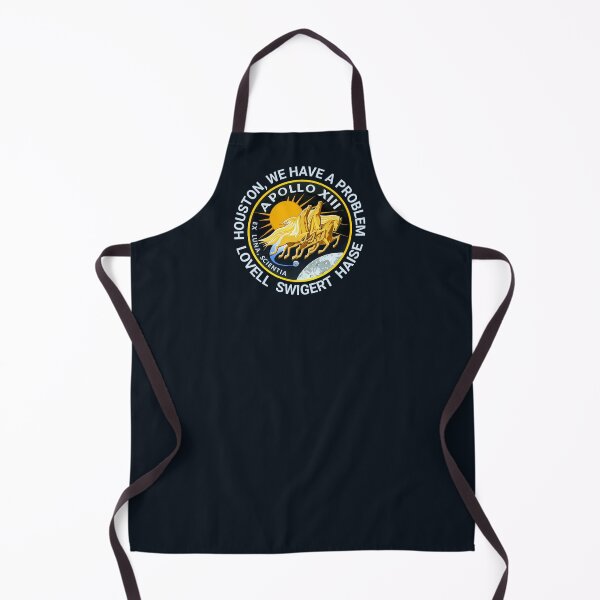 Item preview, Apollo 13 Houston We Have a Problem designed and sold by humnoo.