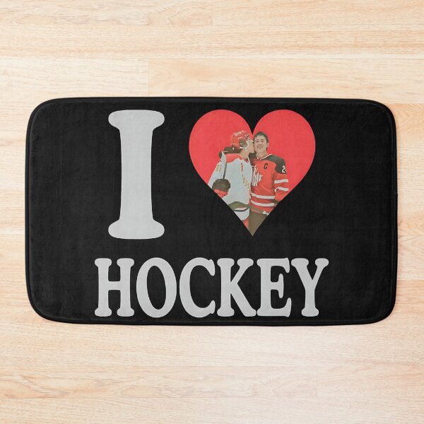 Item preview, Vintage Bootleg Heated Rivalry Hollander Rozanov Hockey Romance Art designed and sold by cogiaovuong.