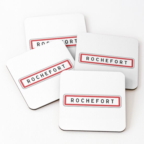 Item preview, Rochefort Town Entrance Sign – Charente-Maritime, Nouvelle-Aquitaine designed and sold by Panneaux et signalisations - NPOITEVIN.