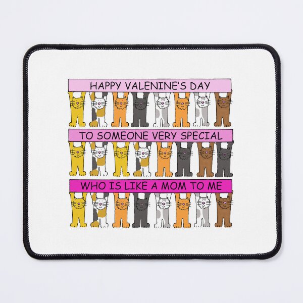 Item preview, Valentine for Someone Who is Like a Mom to Me designed and sold by KateTaylor.