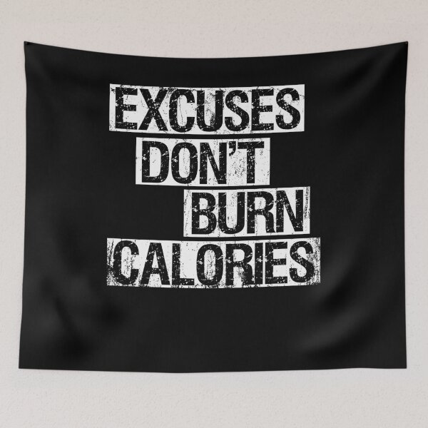 Item preview, Gym fitness workout motivation designed and sold by MaximWundersee.