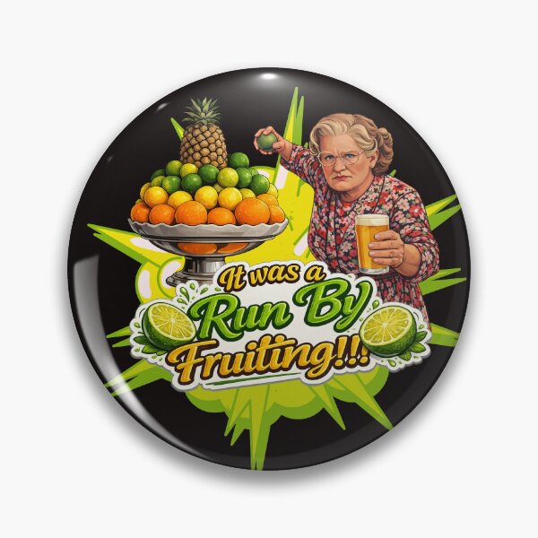 Item preview, Run by Fruiting! designed and sold by Popcorn Odyssey.