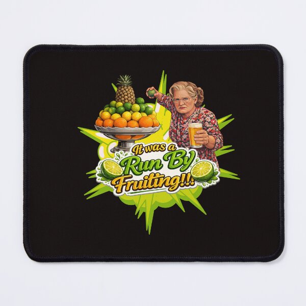 Item preview, Run by Fruiting! designed and sold by Popcorn Odyssey.