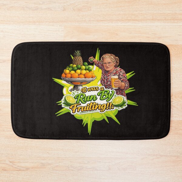 Item preview, Run by Fruiting! designed and sold by Popcorn Odyssey.