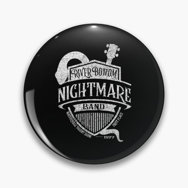 Item preview, Riverbottom Nightmare Band designed and sold by PeterMorteRose.