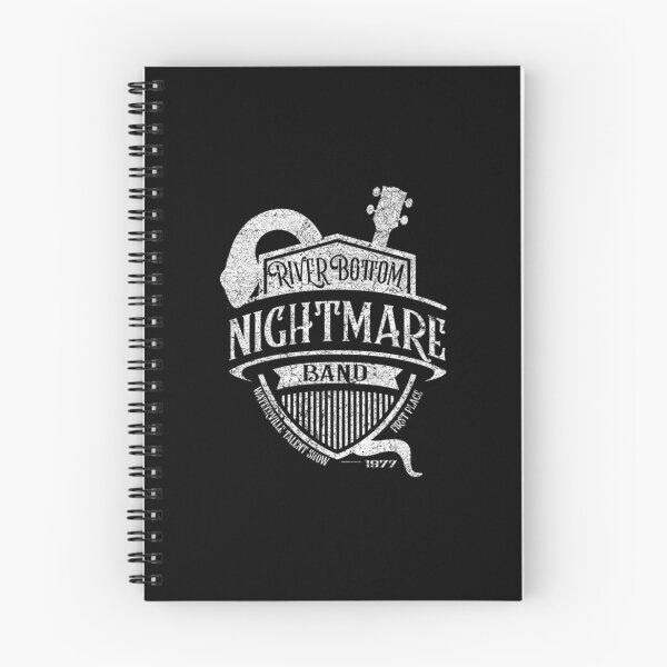 Item preview, Riverbottom Nightmare Band designed and sold by PeterMorteRose.