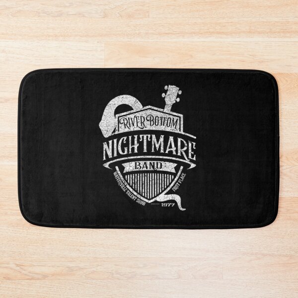 Item preview, Riverbottom Nightmare Band designed and sold by PeterMorteRose.