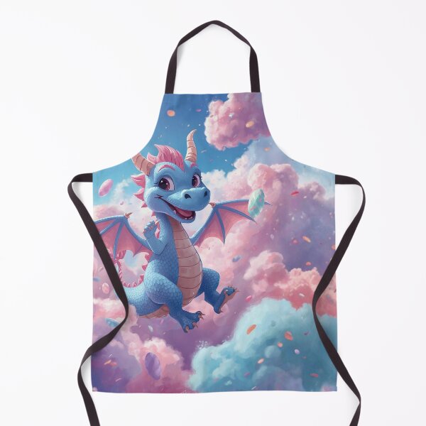 Item preview, Candy Cloud Dragonling designed and sold by Edenglow Prints & Peculiars.