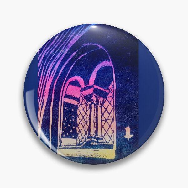 Item preview, Through the Castle Window designed and sold by IndigoStarry.
