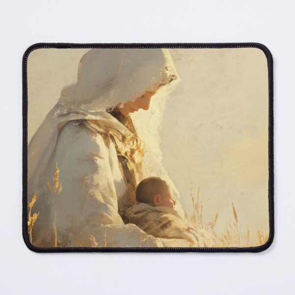 Item preview, Our Lady of the Harvest designed and sold by SanctifiedSouls.