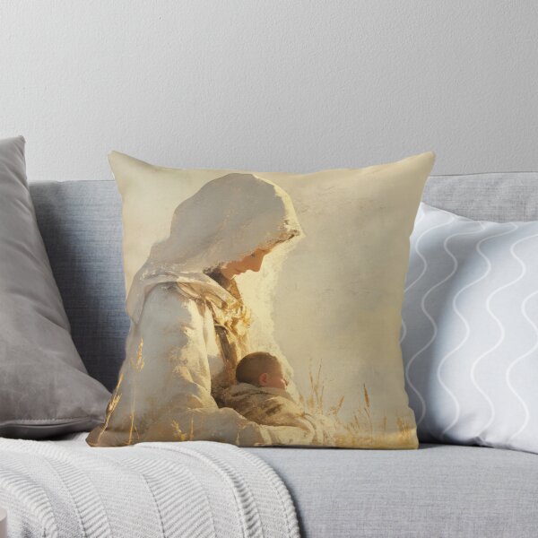 Item preview, Our Lady of the Harvest designed and sold by SanctifiedSouls.