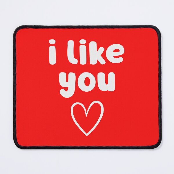 Item preview, I Like You designed and sold by glowdesigns.