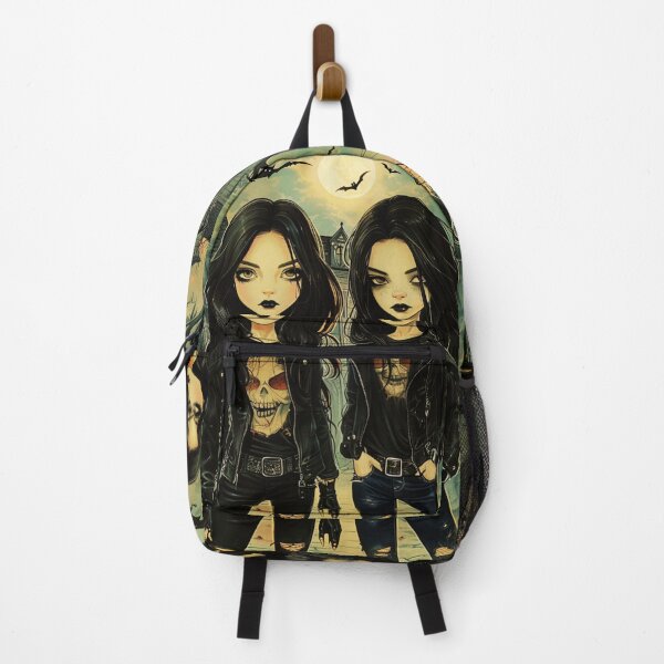 Item preview, GOTHIC GIRLS designed and sold by rocknrollstyles.