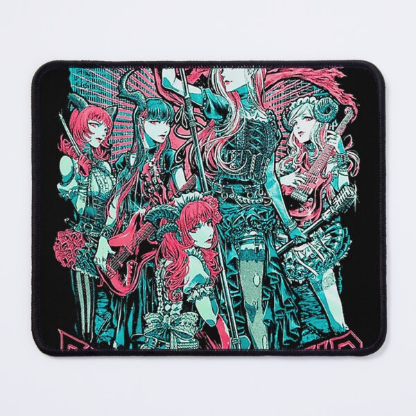 Item preview, Best Art Band Maid Design designed and sold by NazirShaban.