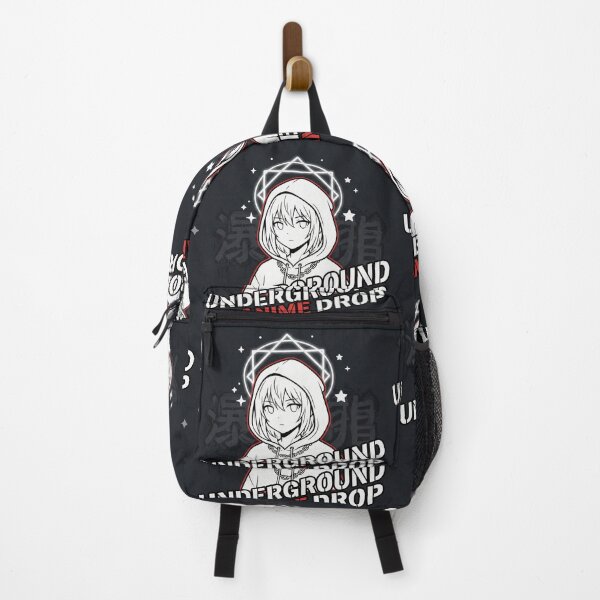 Item preview, Streetwear Anime Drop designed and sold by Midnight Replay.