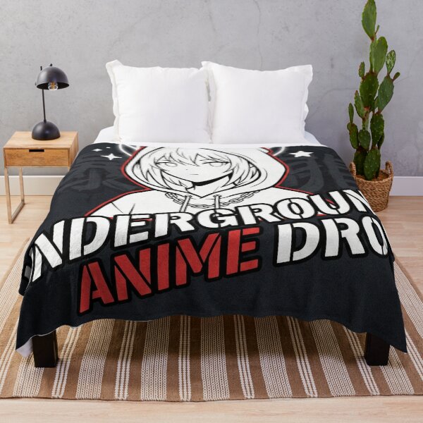 Item preview, Streetwear Anime Drop designed and sold by Midnight Replay.