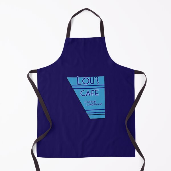 Item preview, Lou's Cafe designed and sold by Normbot2000.