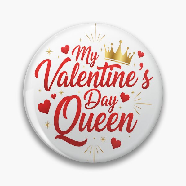 Item preview, My Valentine's Day Queen designed and sold by WildLumina.