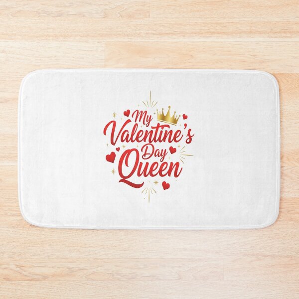 Item preview, My Valentine's Day Queen designed and sold by WildLumina.