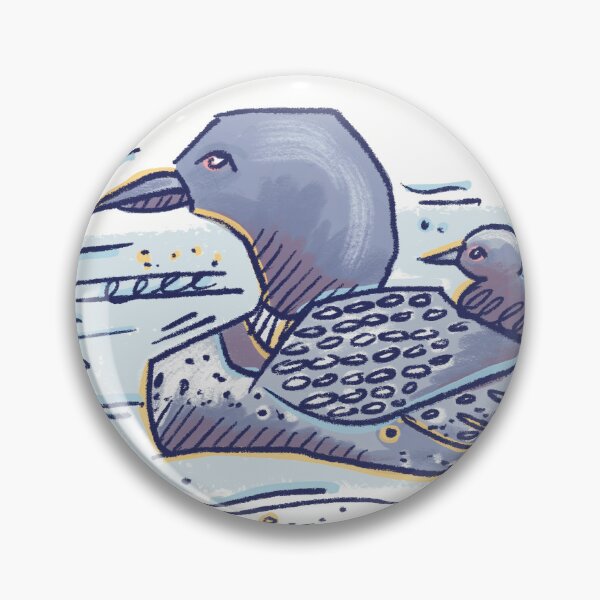 Item preview, live well loon designed and sold by dimsdoodles.
