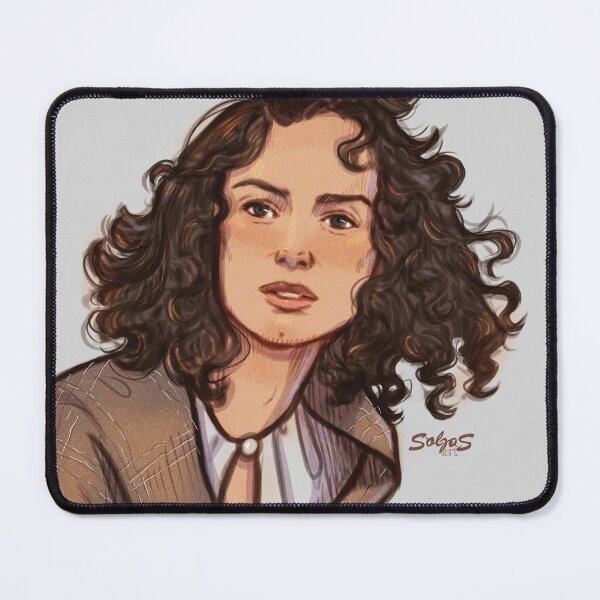 Item preview, "She does not know yet" designed and sold by solgasart.